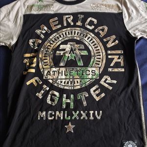 Men’s American fighter
